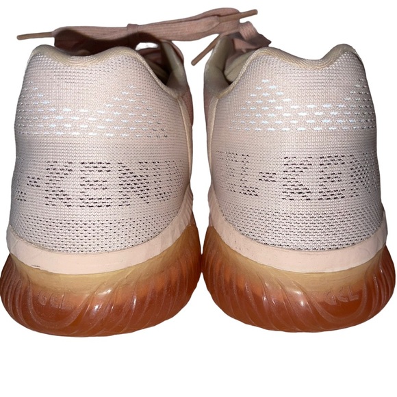 ASICS - Gel Kenun - pink textile Lace - size 6.5m - like new - Picture 2 of 6